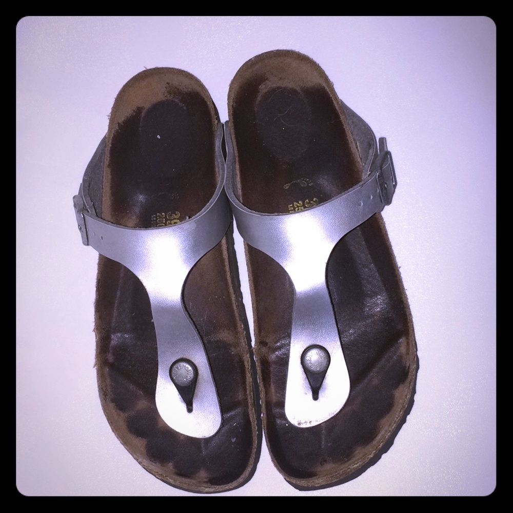 Birkenstock sandals